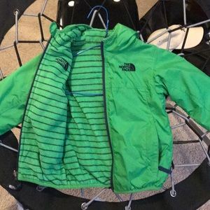 North Face jacket